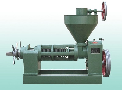 螺旋榨油機單機